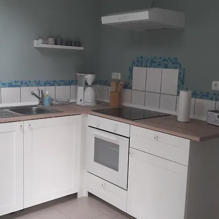 Вилла Apfelhof Grundshagen Экстерьер фото