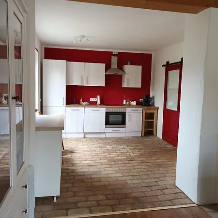 Вилла Apfelhof Grundshagen Экстерьер фото