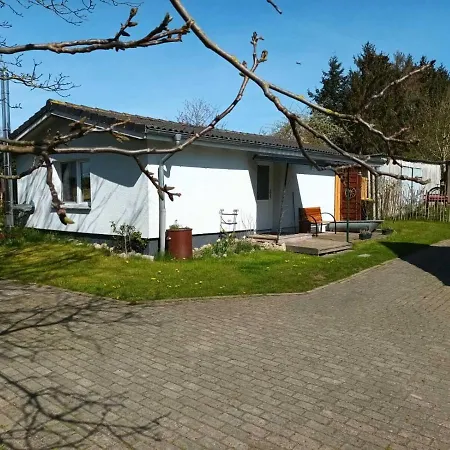 Вилла Apfelhof Grundshagen Экстерьер фото