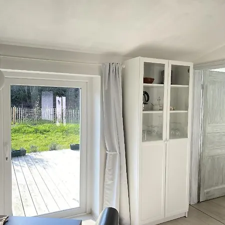 Вилла Apfelhof Grundshagen Экстерьер фото