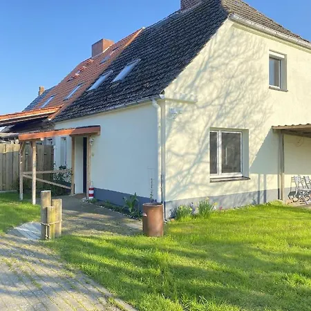 Вилла Apfelhof Grundshagen Экстерьер фото