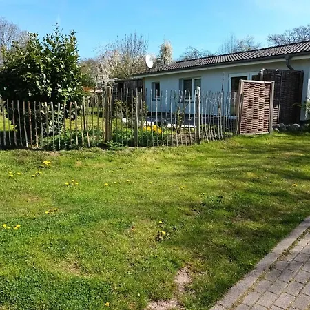 Вилла Apfelhof Grundshagen Номер фото