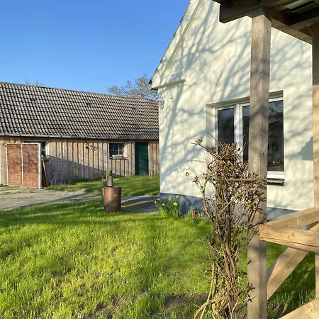Вилла Apfelhof Grundshagen Номер фото