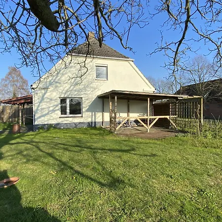 Вилла Apfelhof Grundshagen Номер фото