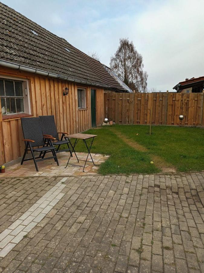 Ferienhaus Apfelhof Grundshagen