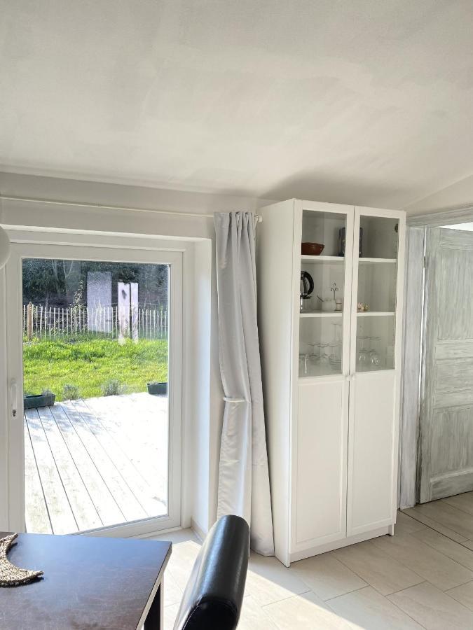 Ferienhaus Apfelhof Grundshagen