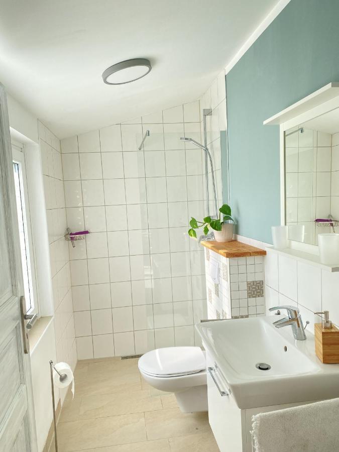 Apfelhof Ferienhaus Grundshagen