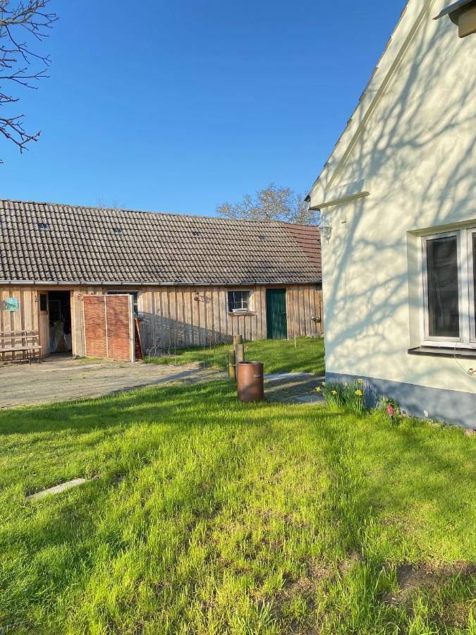 Apfelhof Ferienhaus Grundshagen