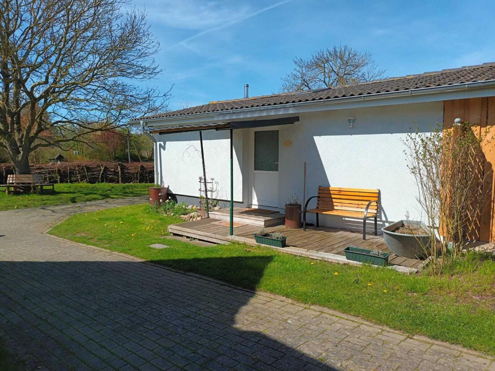 Ferienhaus Apfelhof Grundshagen